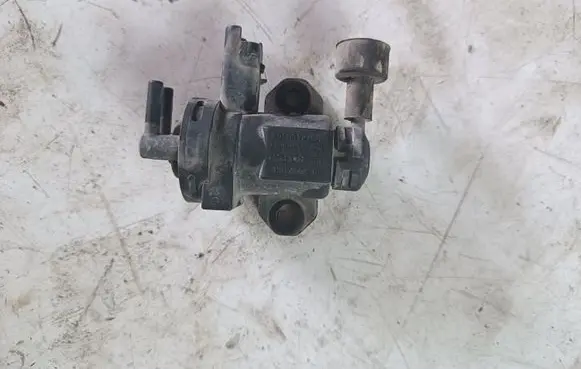 Peugeot 807 Turbo solenoid valve 9628971180