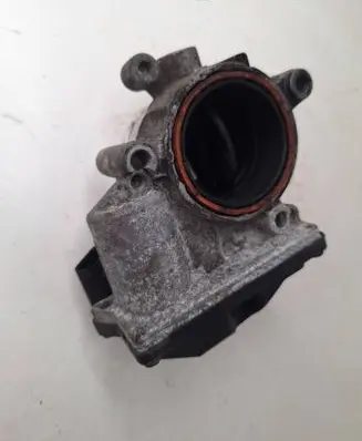 Audi A5 8T 8F Throttle valve 03L128063E 0910Y232 A2C53338105