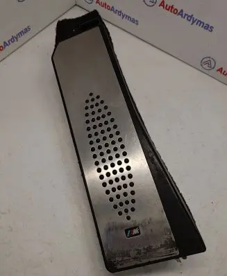 BMW 5 F10 F11 Foot rest pad/dead pedal 7960700 51477960700
