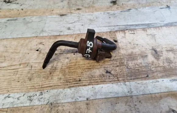 Vacuum valve