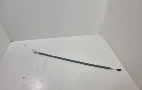 Front door cable line