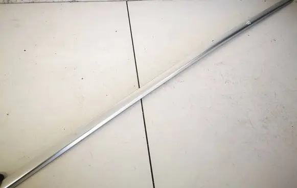 Volvo XC60 Rear door glass trim molding 31297681