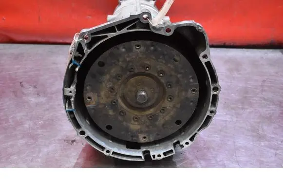 BMW X5 E70 Manual 6 speed gearbox 7581582