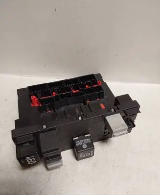 Audi A3 S3 A3 Sportback 8P Comfort/convenience module 8P0907279A F005V00219