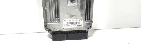 Opel Insignia A Engine control unit/module 55485466AB 0281031379