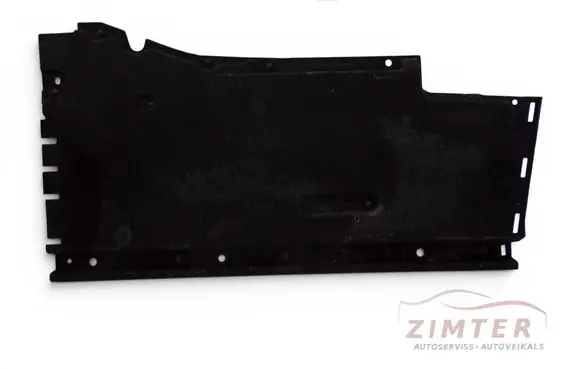 Audi A6 S6 C7 4G Side bottom protection 4G0825207 4G0825207E 4G0825207F
