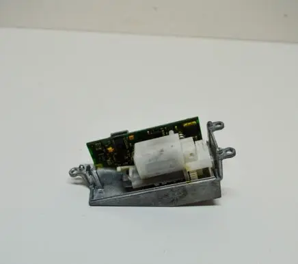 BMW 5 GT F07 Steering wheel lock 