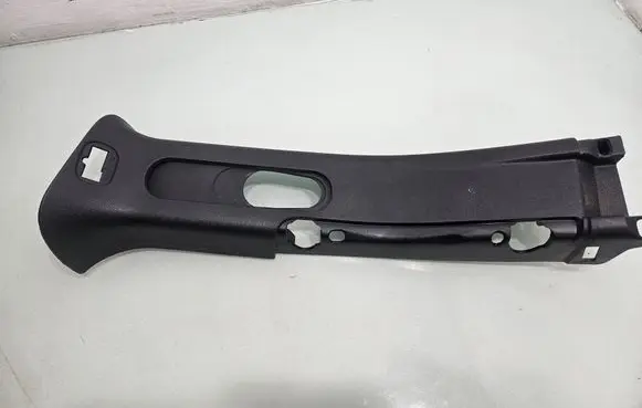Dodge Grand Caravan (B) pillar trim (top) P0A0ZR27TRM