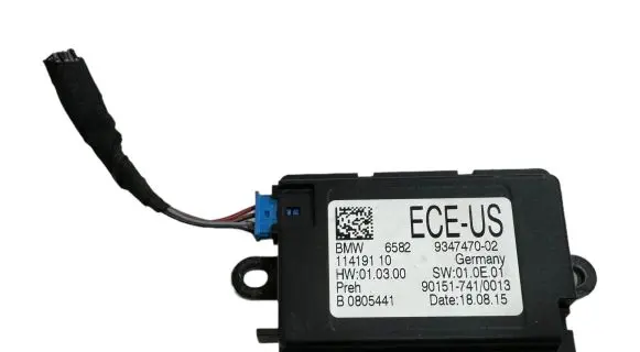 BMW i3 Other control units/modules 6582934747002 11419110 901517410013
