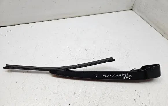 Volkswagen Golf Sportsvan Rear wiper blade arm 5G9955707