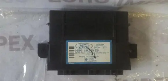 Ford Mondeo MK I Comfort/convenience module 93BG15K600EB 5WK4532