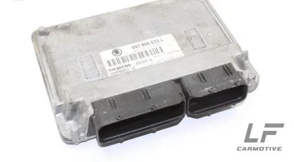Skoda Fabia Mk1 (6Y) Engine control unit/module 047906033L 5WP40251