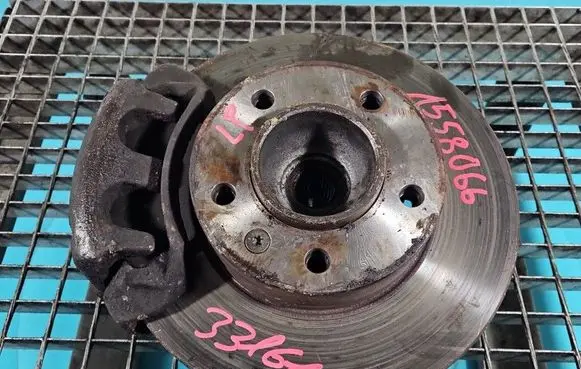 Renault Master II Front wheel hub spindle knuckle IMPRK1558066