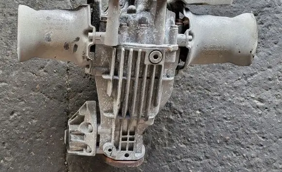 Audi A6 S6 C6 4F Rear differential 213KW