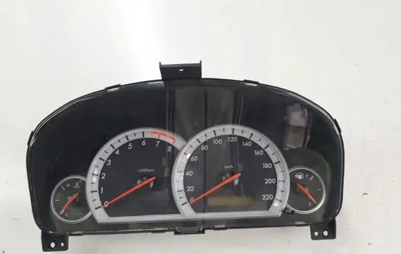 Chevrolet Captiva Speedometer (instrument cluster) 96858445