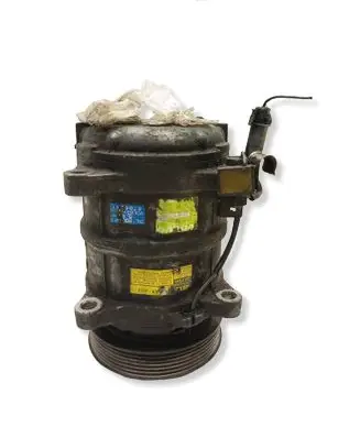 Volvo V70 Air conditioning (A/C) compressor (pump) 9171345 381D06875