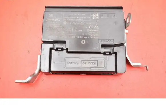 Toyota Yaris Engine control unit/module ECU 86740K0021