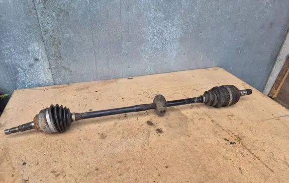 Opel Zafira A Front driveshaft 345860