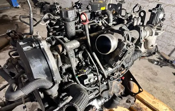 Fiat Ducato Engine F1AGL4113