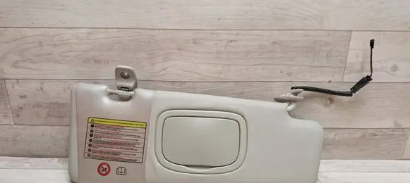 Fiat Croma Sun visor 