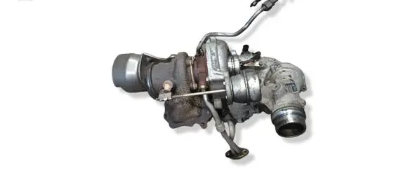 Mercedes-Benz E W212 Turbo A6510906180 A6510902880 A6510905780