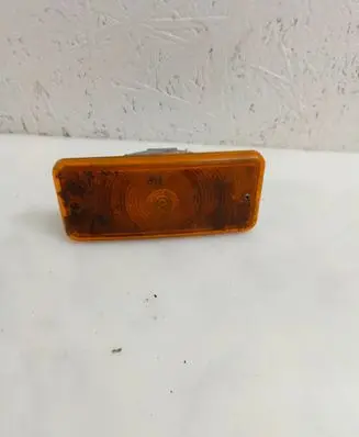 Front indicator light