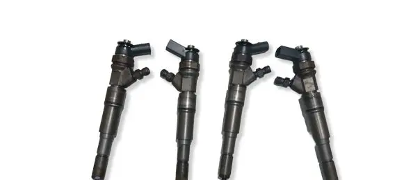 BMW 1 E81 E87 Fuel injector 0445110209