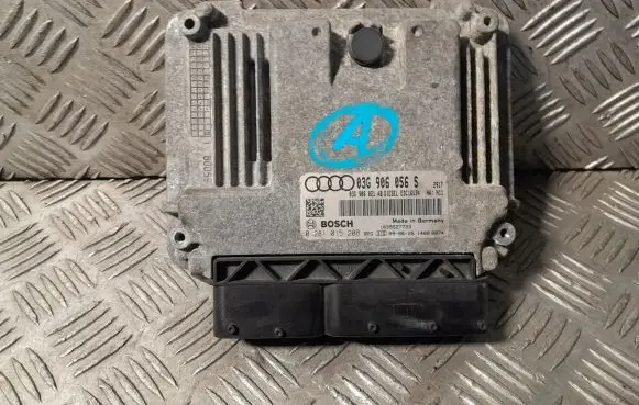 Audi A3 S3 8P Engine control unit/module 03G906056S