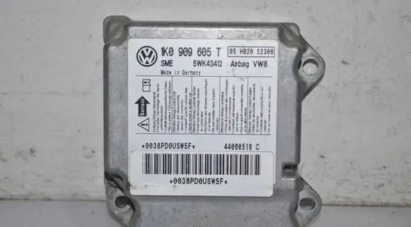 Airbag control unit/module