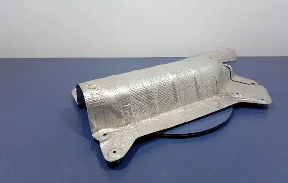 Honda Accord Exhaust heat shield 