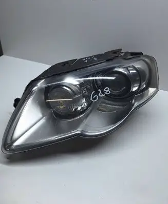 Volkswagen PASSAT B6 Headlight/headlamp 3C0941753G 89312655