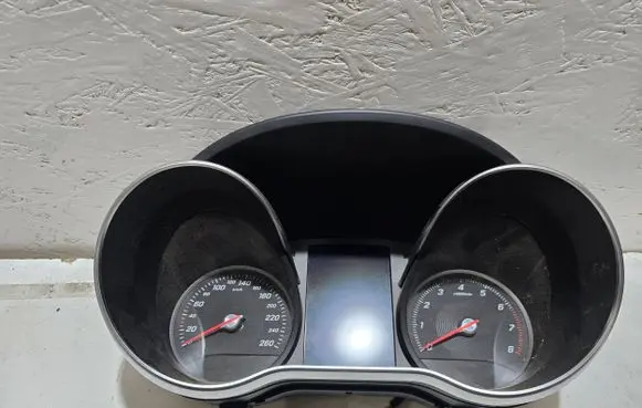 Mercedes-Benz C W205 Speedometer (instrument cluster) a2059007833