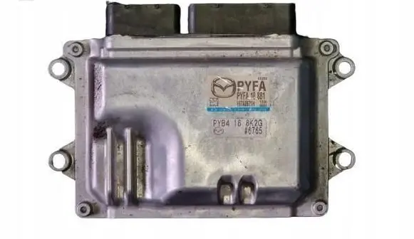 Mazda CX-5 II Engine control unit/module PYFA18881
