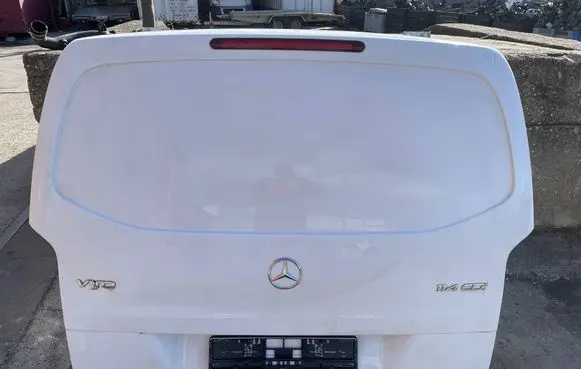 Mercedes-Benz Vito Viano W447 Tailgate/trunk/boot lid 
