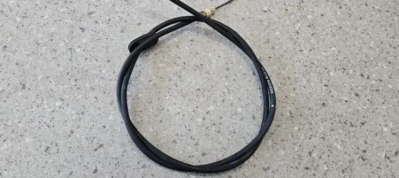 Mercedes-Benz SL R230 Handbrake/parking brake wiring cable A2304200285 A2024270196