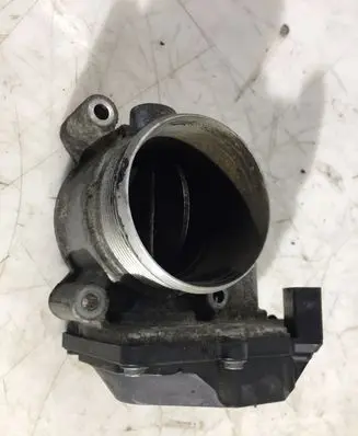 Volkswagen Transporter - Caravelle T5 Electric throttle body valve 03L128063S