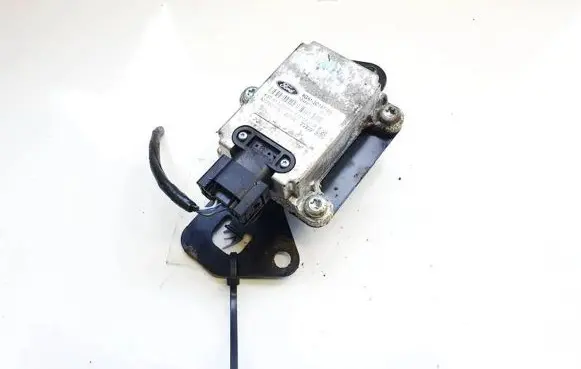 Ford S-MAX ESP acceleration yaw rate sensor 6g913c187ag 6g91-3c187-ag