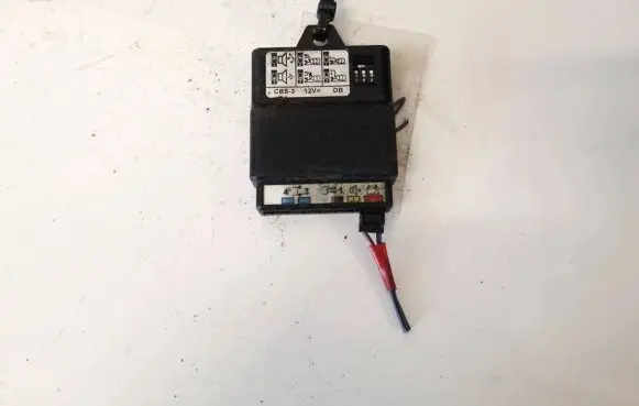Volkswagen Polo Other control units/modules