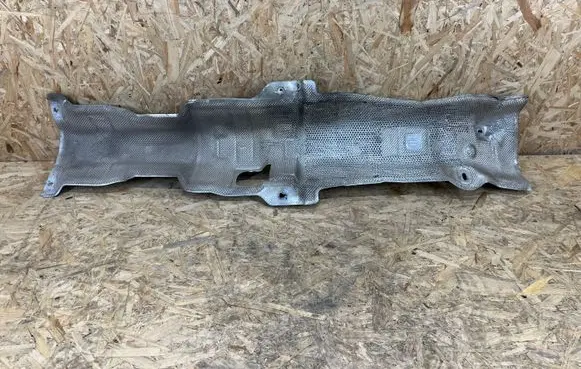 Ford Fiesta Exhaust heat shield 8V515K286EF