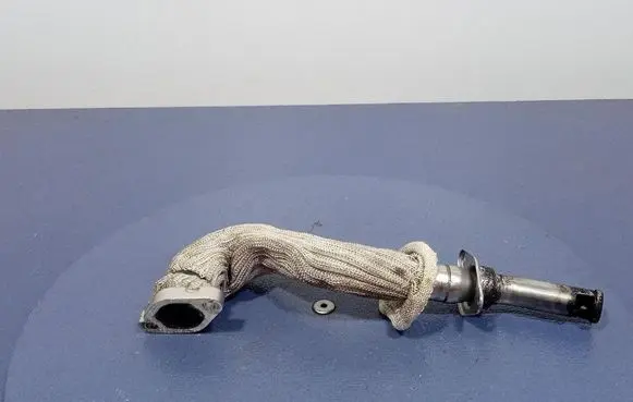 Jeep Grand Cherokee EGR valve cooler