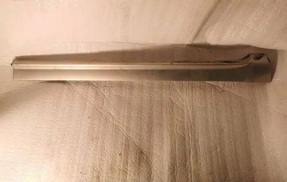 Volkswagen Sharan Sliding door trim (molding) 7N0854950H