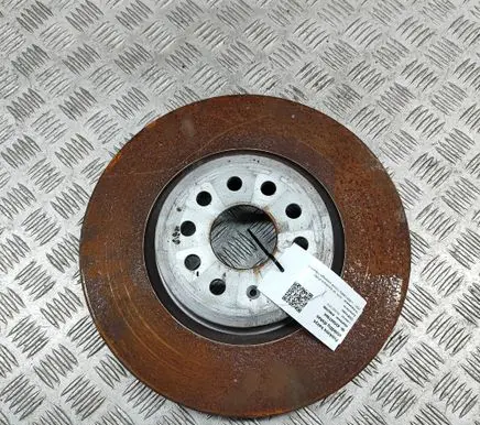 Audi Q4 Sportback e-tron Front brake disc 1EA615301A