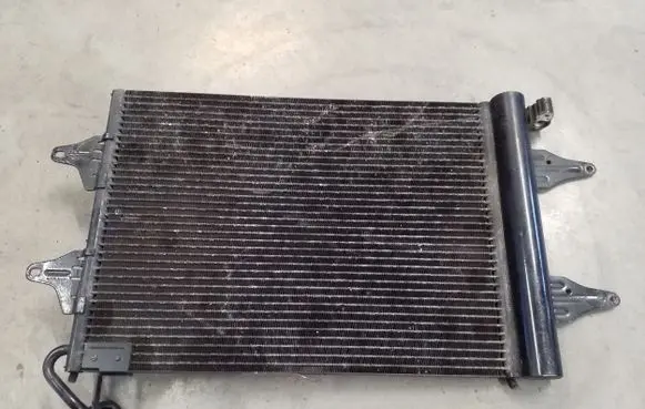 Seat Ibiza III (6L) A/C cooling radiator (condenser) 6Q0820411E