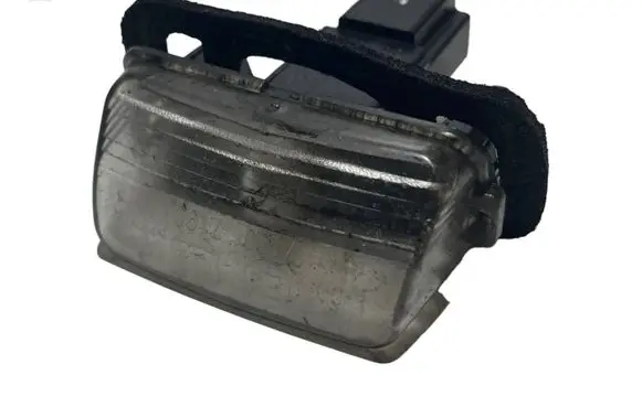 Citroen C4 I Number plate light