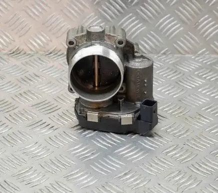 BMW 5 F10 F11 Throttle valve A2C53374893 7555944