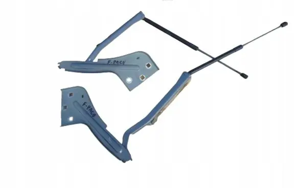 Jaguar F-Pace Engine bonnet/hood hinges