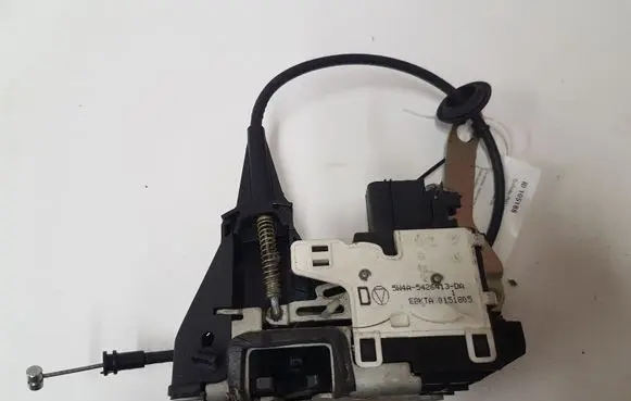 Jaguar S-Type Rear door lock 5W4A5426413DA 0151805