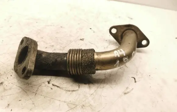 Audi A4 S4 B6 8E 8H Engine coolant pipe/hose 03g131521