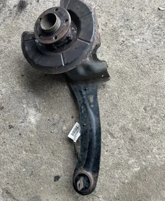 Volvo V50 Rear wheel hub spindle/knuckle 3M515A969 030209134551