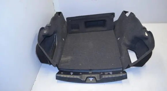 BMW 5 F10 F11 Tailgate/boot lid cover trim 7204372 51497204372 7204371